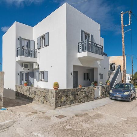 Balliu Apartment Triovasalos Exterior photo