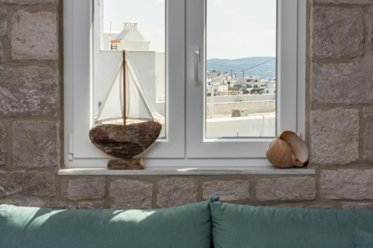 Balliu Apartment Triovasalos Exterior photo