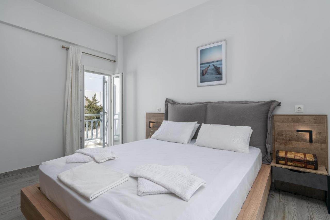 Balliu Apartment Triovasalos Exterior photo