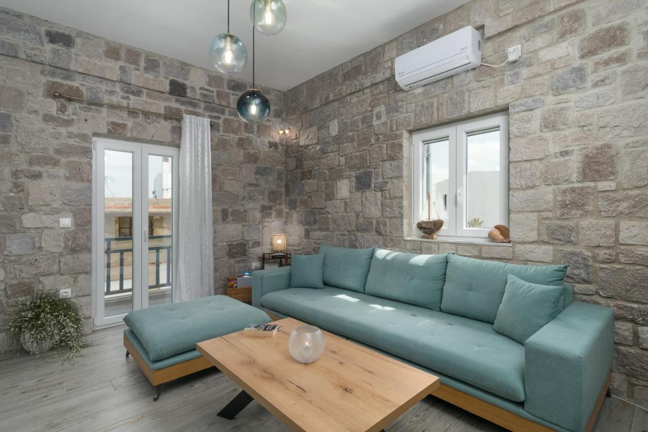 Balliu Apartment Triovasalos Exterior photo