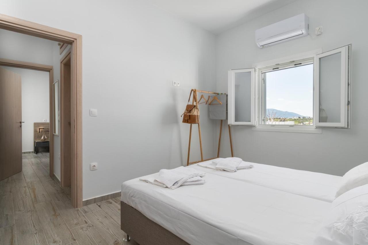 Balliu Apartment Triovasalos Exterior photo