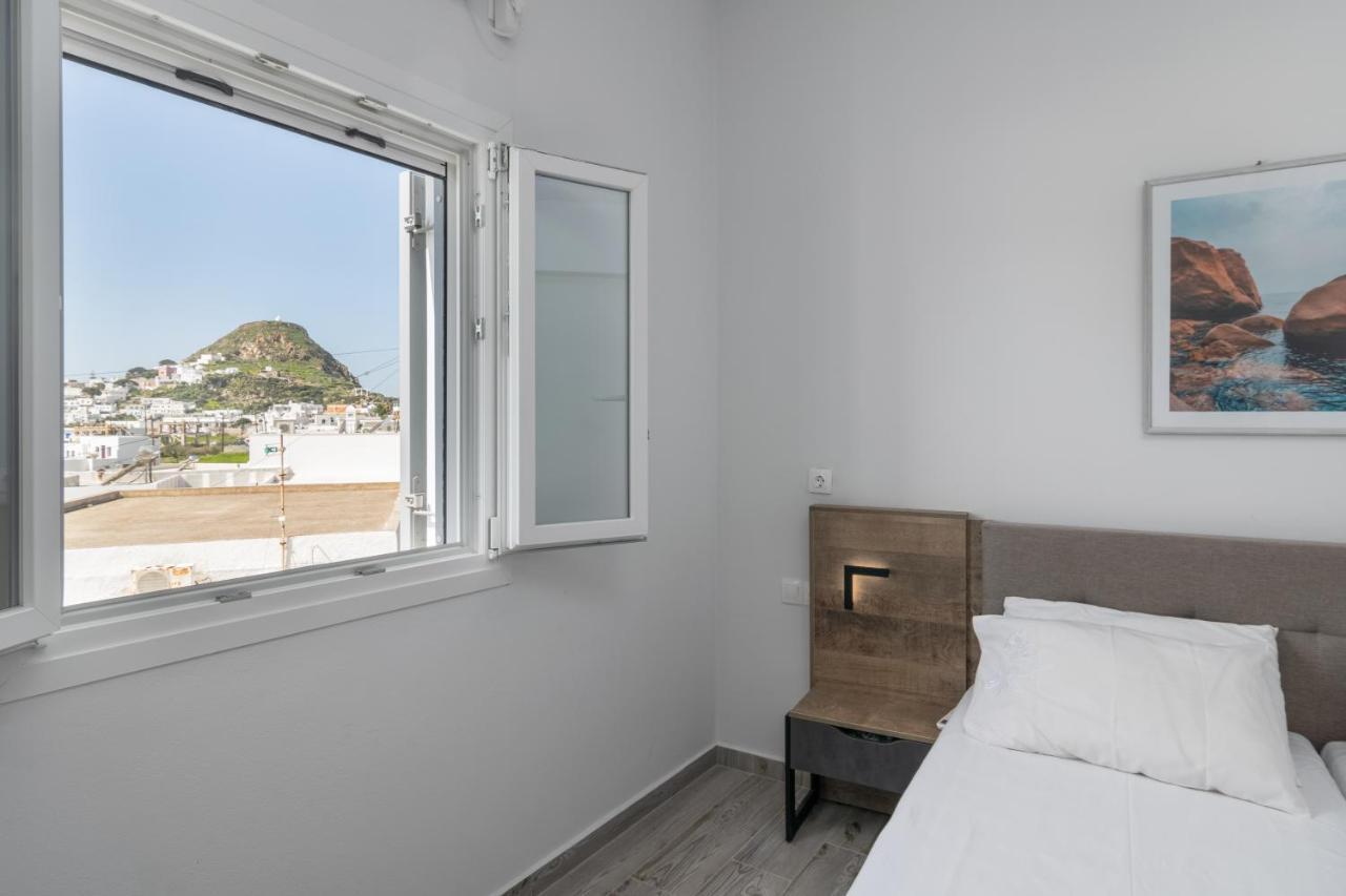 Balliu Apartment Triovasalos Exterior photo