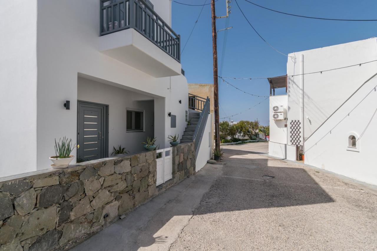 Balliu Apartment Triovasalos Exterior photo