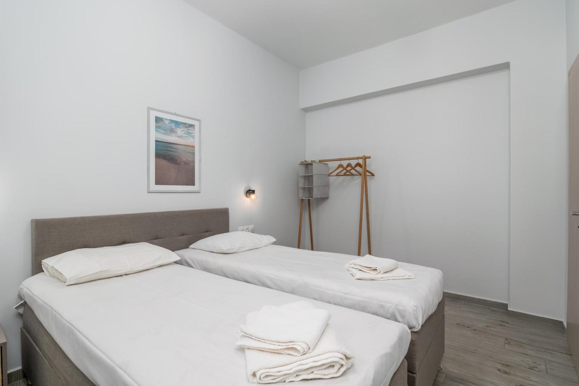 Balliu Apartment Triovasalos Exterior photo