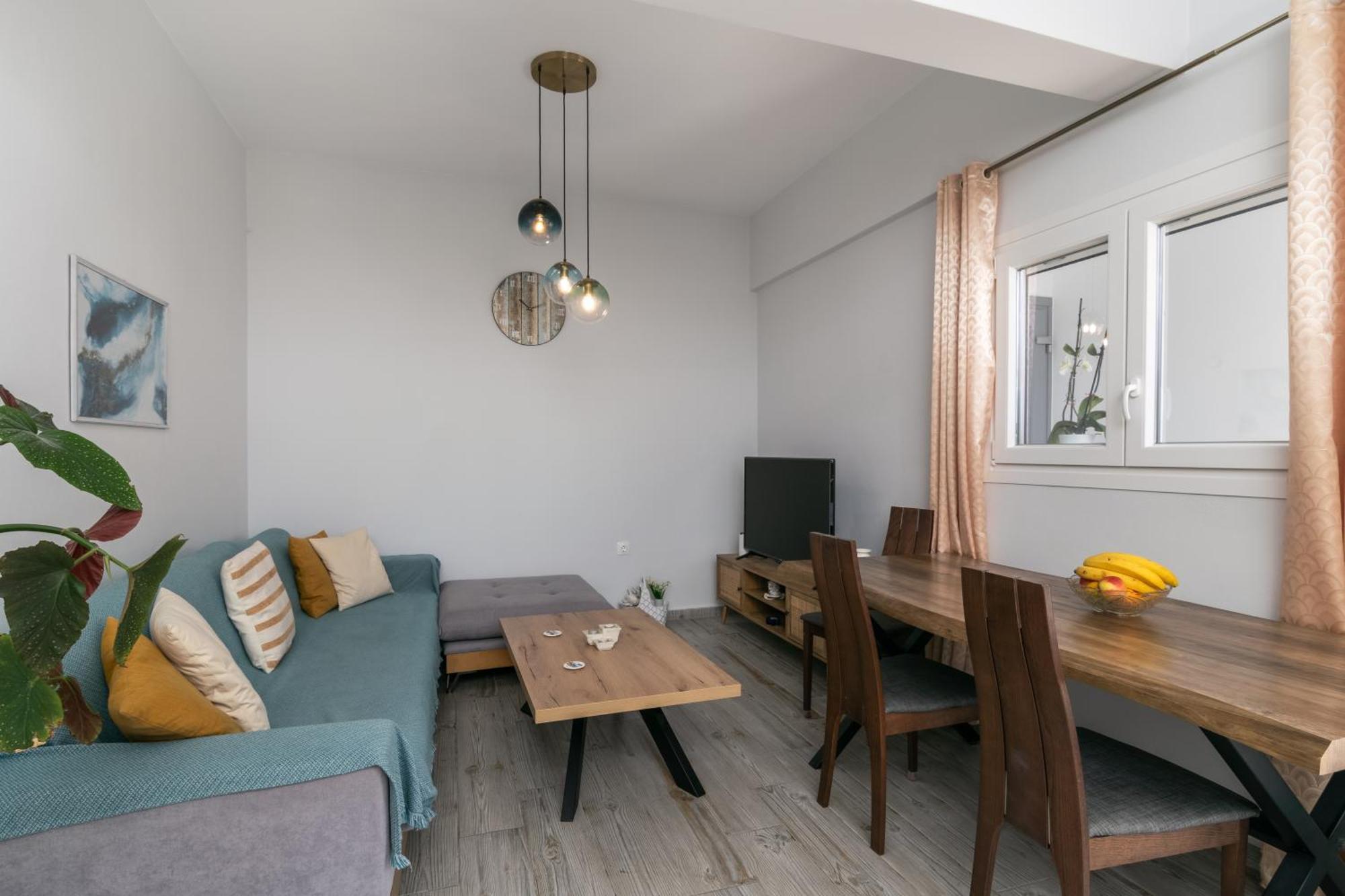 Balliu Apartment Triovasalos Exterior photo