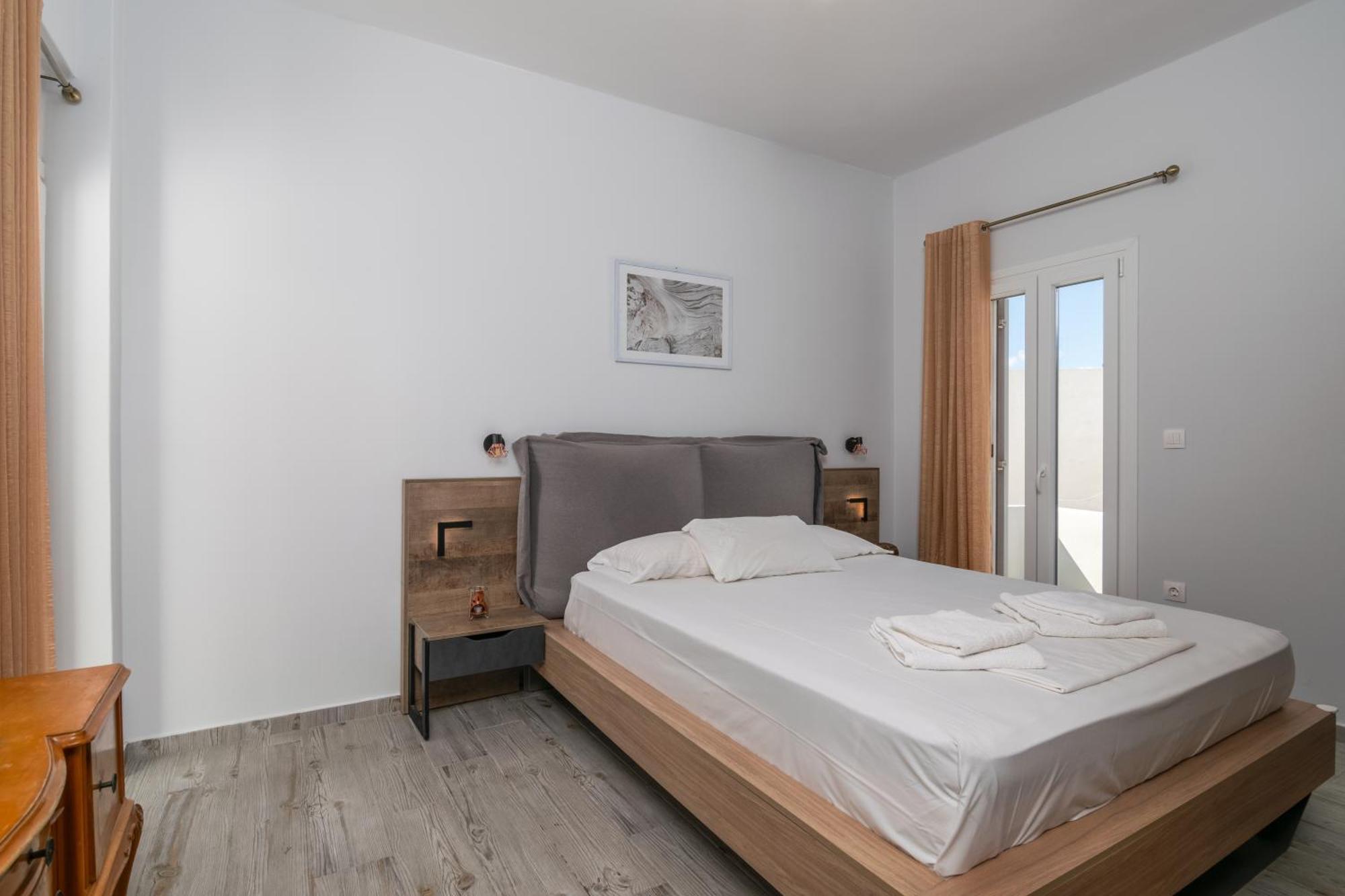 Balliu Apartment Triovasalos Exterior photo