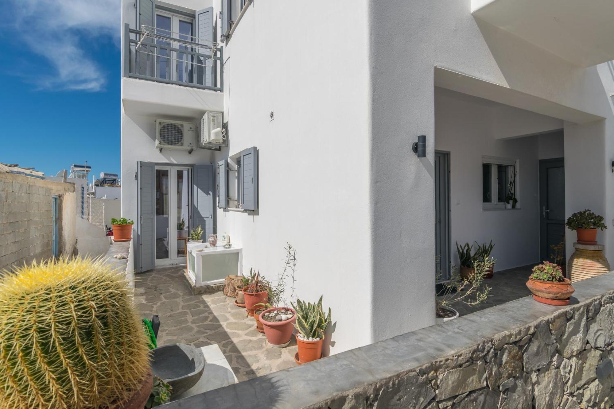 Balliu Apartment Triovasalos Exterior photo
